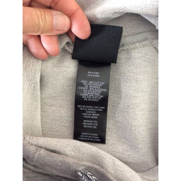 NWT, Arizona Cardinals NFL, Junior Size M, Hood Sweatshirt, Really Cute Design! - Picture 7 of 10